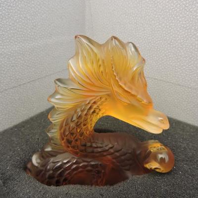 Rare Tainlong Carafe