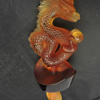 Rare Tainlong Carafe