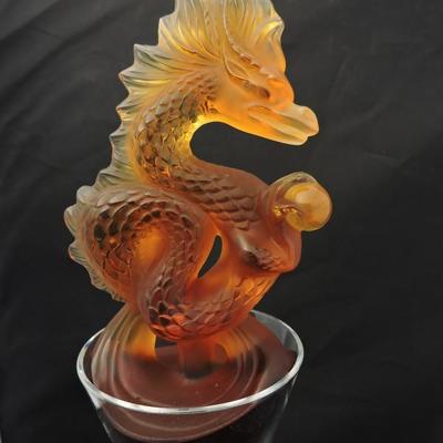 Rare Tainlong Carafe