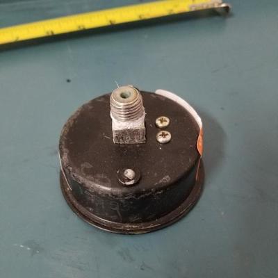 Ashcroft 30 PSI Gauge Reader