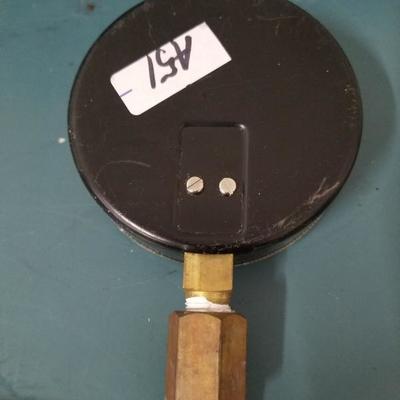 Marshall Town 100 PSI Gauge Meter A-51