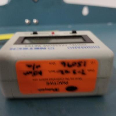 Digimano Netech Digital Pressure Meter
