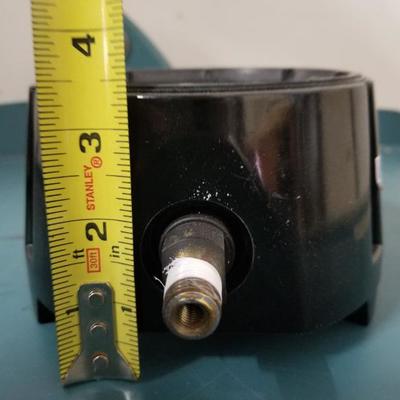 Ashcroft Bronze Tube Brass Socket Guage 