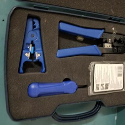 Data Shark Network Tool Kit