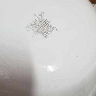 Misc. Dish Lot