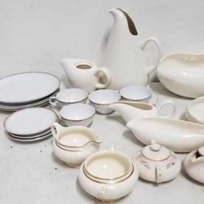 Misc. Dish Lot