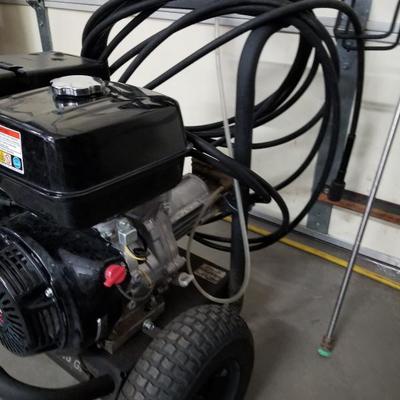 Honda GX 390 Power Washer Karcher Model G4000