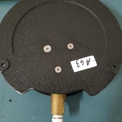Duro-United Stainless Steel Movement PSI Gauge A-63
