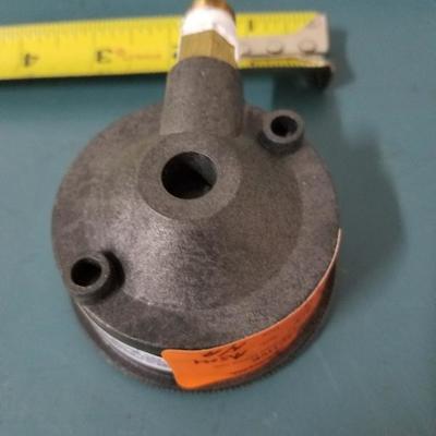 Ashcroft 5 PSI Gauge Meter
