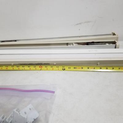 Set of 3 Electric Mini Blinds