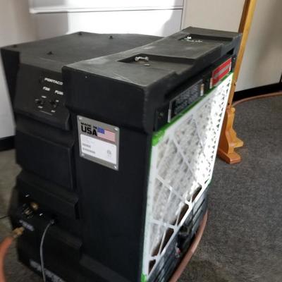 Portacool Cyclone 3000 Industrial Shop Portable Swamp Cooler
