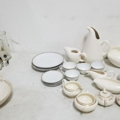 Misc. Dish Lot