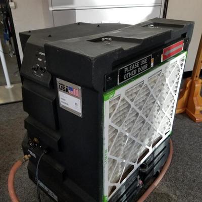 Portacool Cyclone 3000 Industrial Shop Portable Swamp Cooler