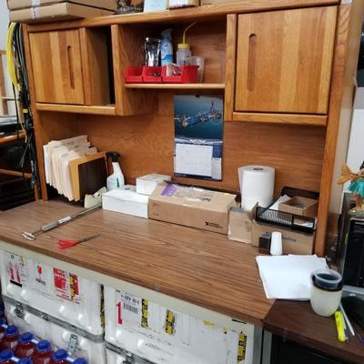 Heavy Duty Industrial Table