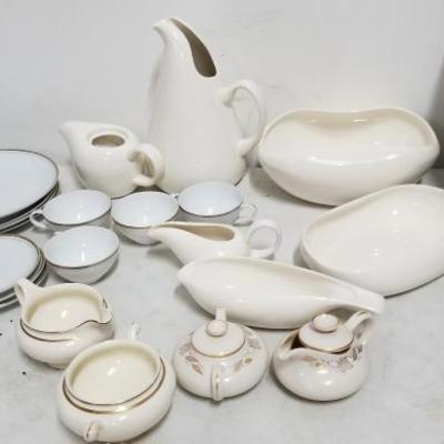Misc. Dish Lot