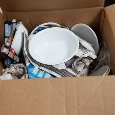 Misc. Dish Lot