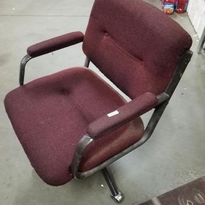 Rolling Armed Office Chair A-65