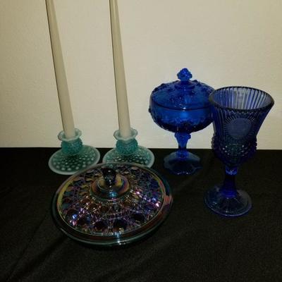 Vintage Depression Glass 