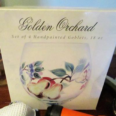 Oil Set with extras - See all photos 