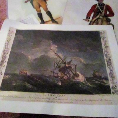Misc Household with Vintage Prints See all photos 