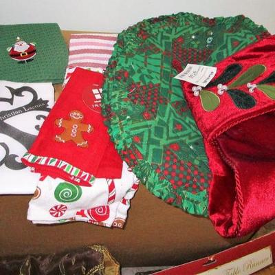 Decor and Christmas Lot See all photos 