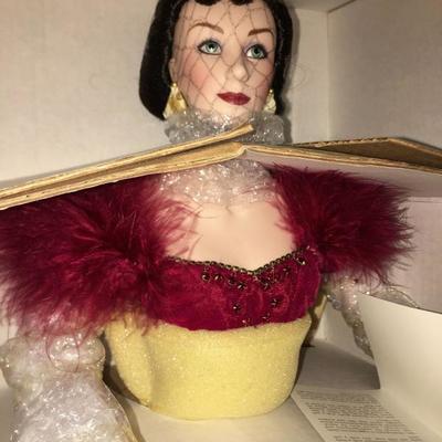 Dolls - Gone With the Wind 