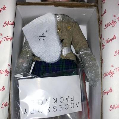 Shirley Temple Doll "Wee Willie" See all photos 