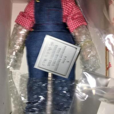 Shirley Temple Doll "Rebecca" See all photos 