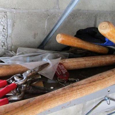 Misc Garage Items - See all photos 