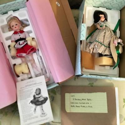 Doll Set - See all photos 