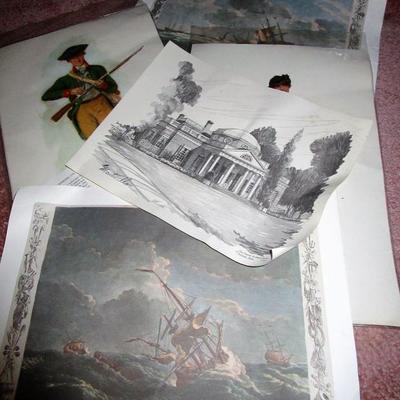 Misc Household with Vintage Prints See all photos 