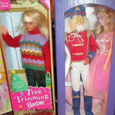 Doll Set - Barbie and More - See all photos 