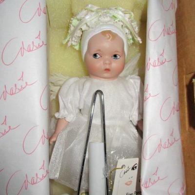 Doll Set w. Valentine see all photos