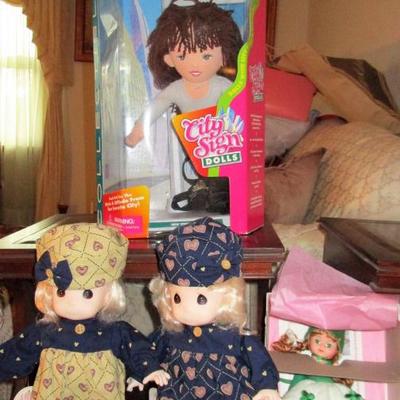 Doll Set - Irish See all photos 