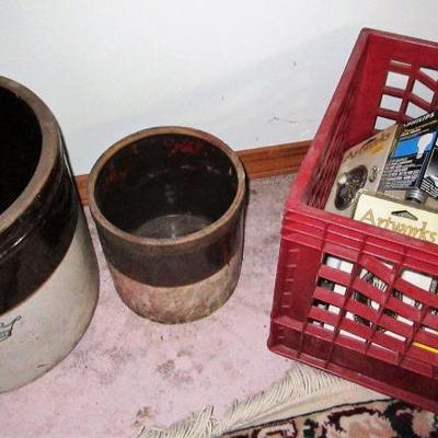 Crocks and Utility Items See all photos 