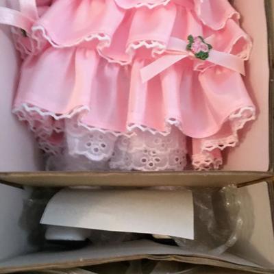 Shirley Temple Doll "Littlest Rebel"  See all photos 