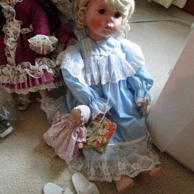 Doll Set with Irish Girl See all photos 
