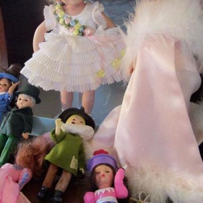 Doll Set - Betty Boop & Wizard of Oz See all photos 