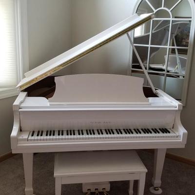 Pramberger Grand Piano 
