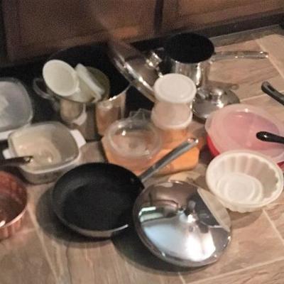 Kitchen Lot #1