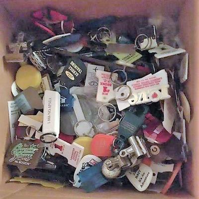 Keychain Lot