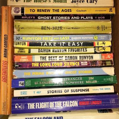 Lot #21 of Books