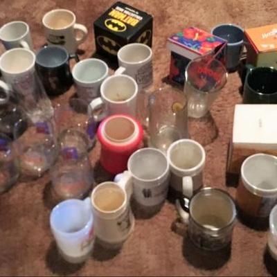 Mug Lot #2