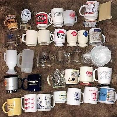 Collectible Mugs #3