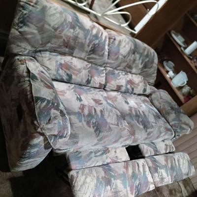 Recliner Sofa