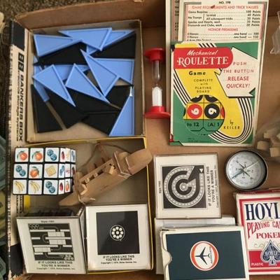 Collectibles with Matchbooks