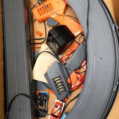Racetrack Toys