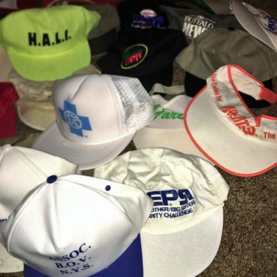 Collectible Ball Caps #3