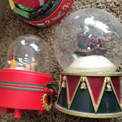 Snowglobe Collection