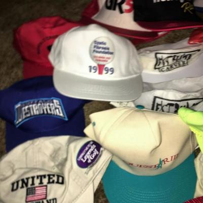 Collectible Ball Caps #3